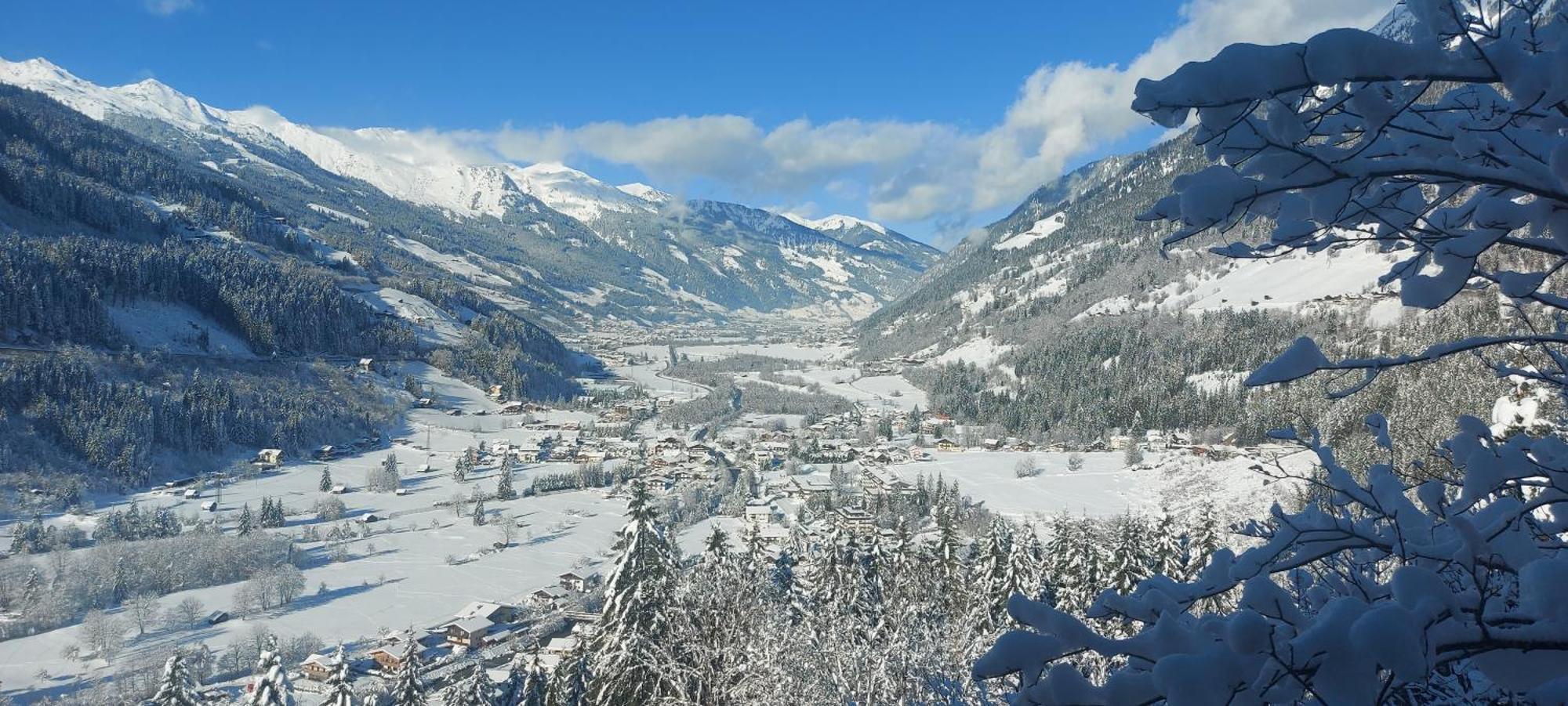 Alpine Spa Hotel Haus Hirt Bad Gastein Eksteriør bilde