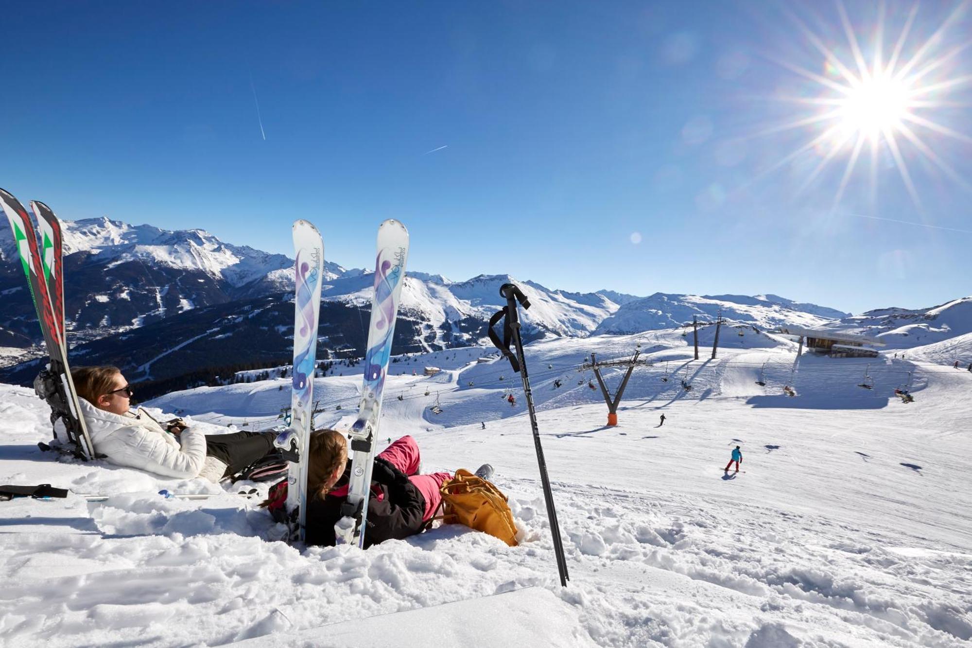 Alpine Spa Hotel Haus Hirt Bad Gastein Eksteriør bilde