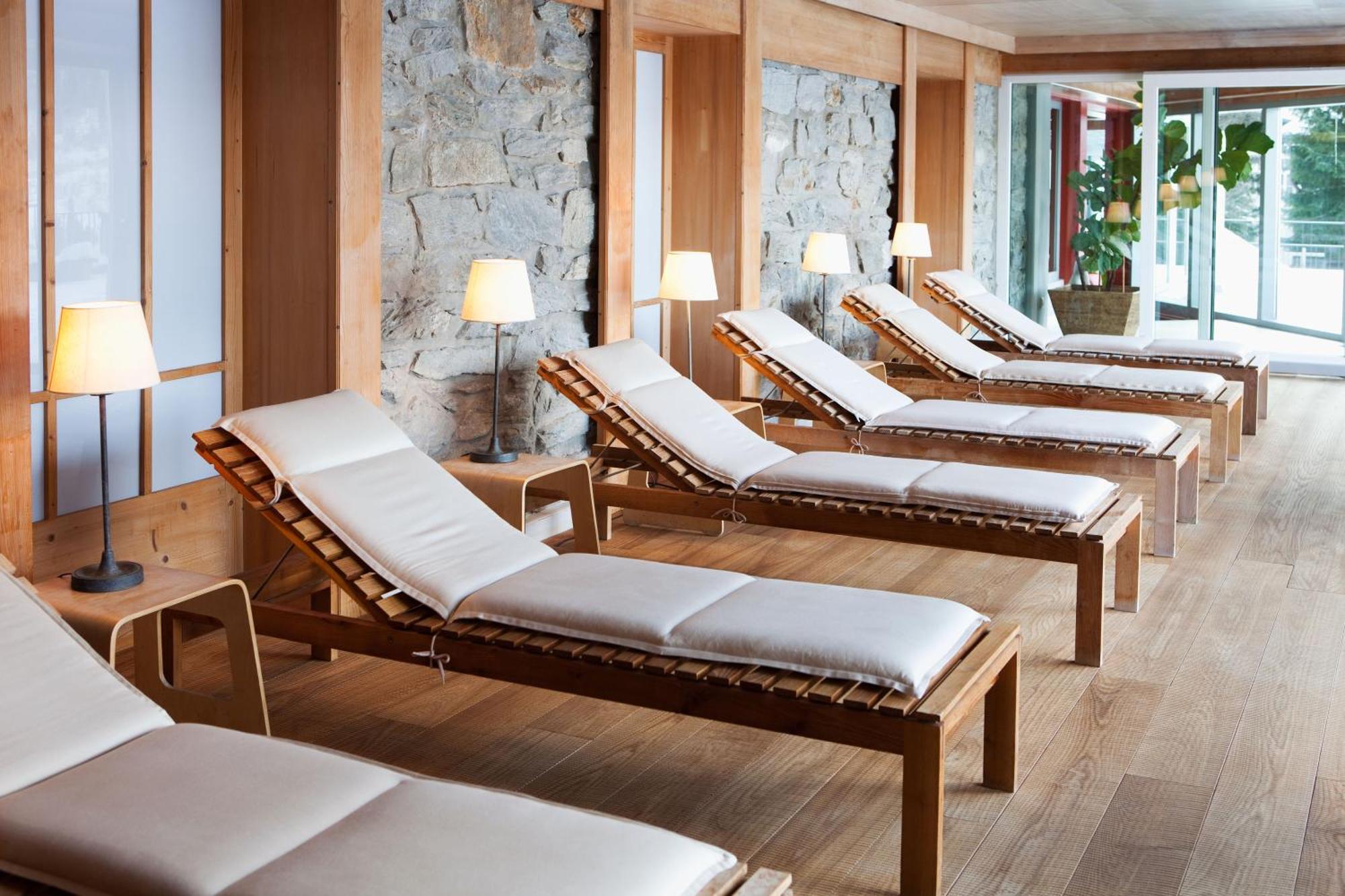 Alpine Spa Hotel Haus Hirt Bad Gastein Eksteriør bilde